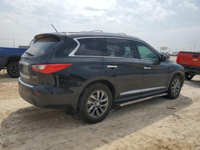 2015 Infiniti QX60