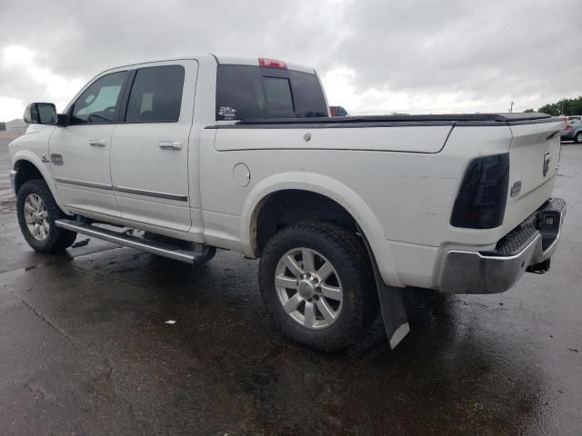 2015 Dodge RAM 2500 Longhorn