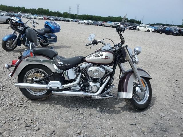 2007 Harley-Davidson Flstc