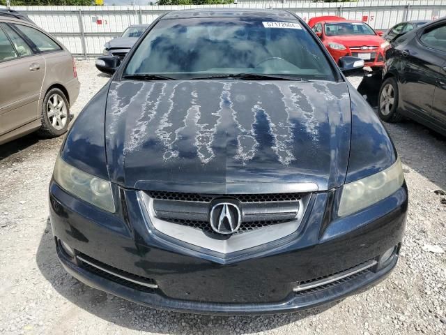 2007 Acura TL Type S