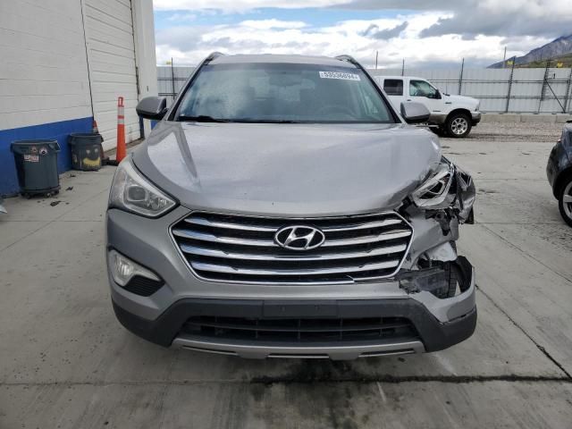 2015 Hyundai Santa FE GLS