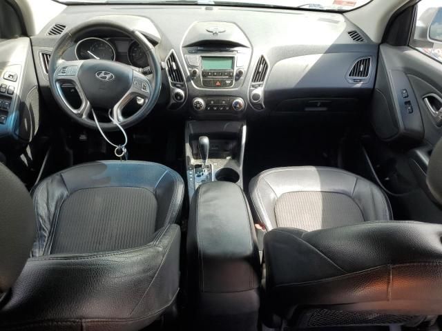 2011 Hyundai Tucson GLS