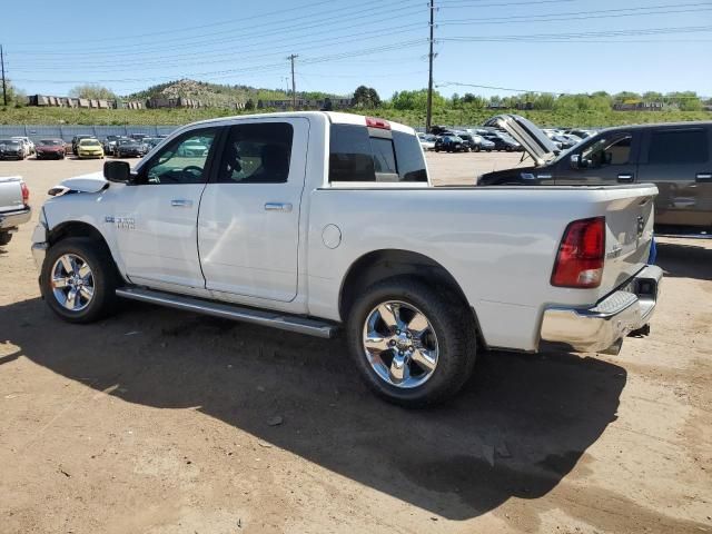 2015 Dodge RAM 1500 SLT