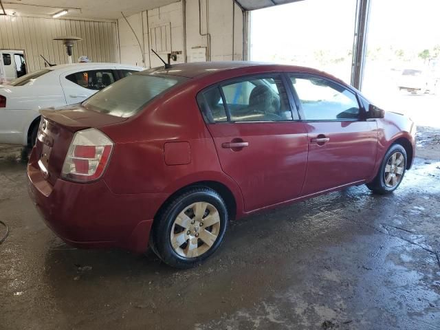 2008 Nissan Sentra 2.0