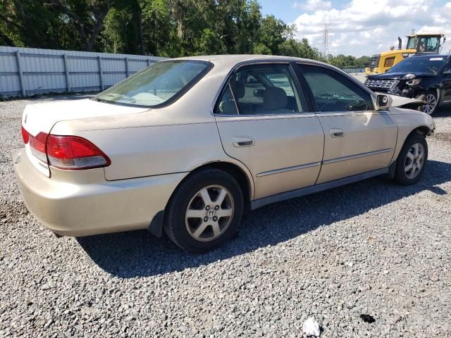 2002 Honda Accord LX