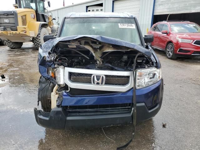 2009 Honda Element EX