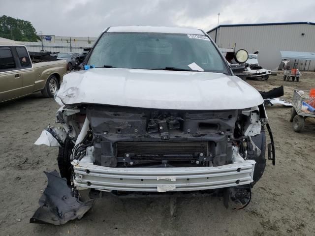 2019 Ford Explorer Police Interceptor