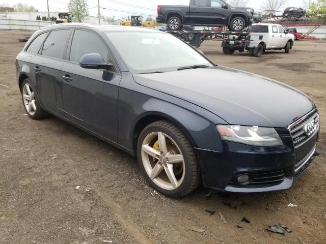 2009 Audi A4 2.0T Avant Quattro