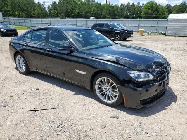 2013 BMW 740 I