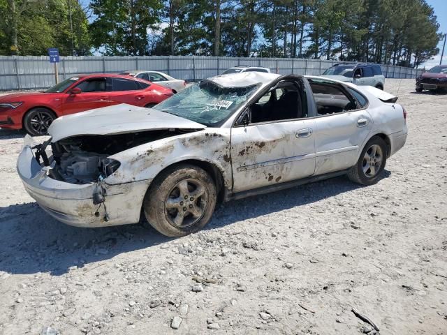 2001 Ford Taurus SE