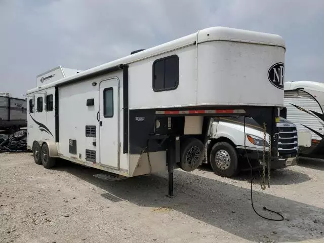 2016 Bison Horse Camp