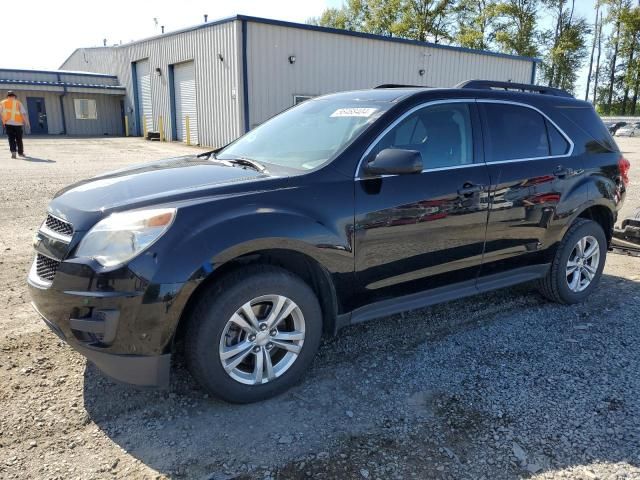 2013 Chevrolet Equinox LT