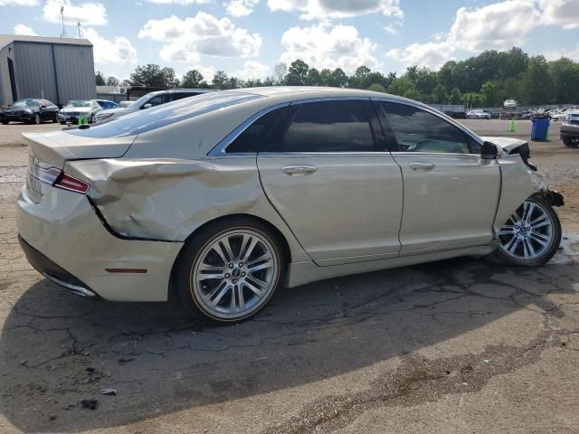 2014 Lincoln MKZ