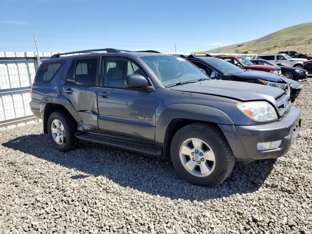 2005 Toyota 4runner SR5