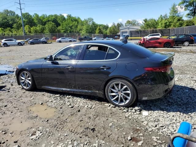 2017 Alfa Romeo Giulia