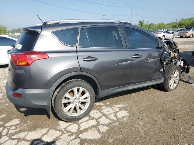 2015 Toyota Rav4 Limited