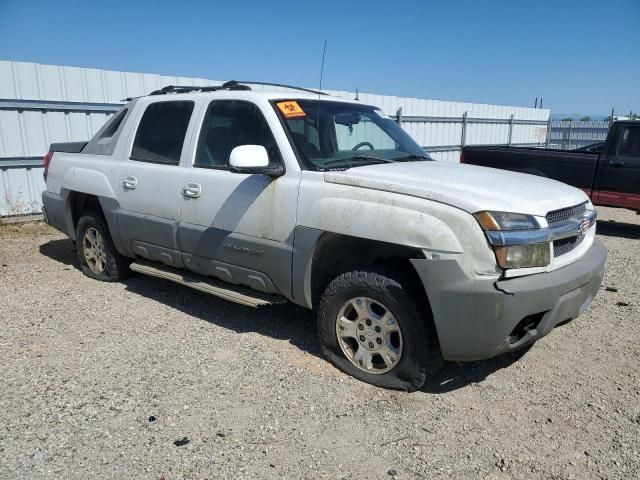 2002 Chevrolet Avalanche K1500