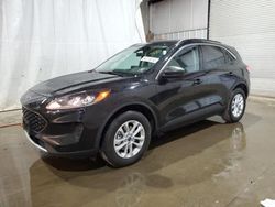 Vehiculos salvage en venta de Copart Central Square, NY: 2022 Ford Escape SE