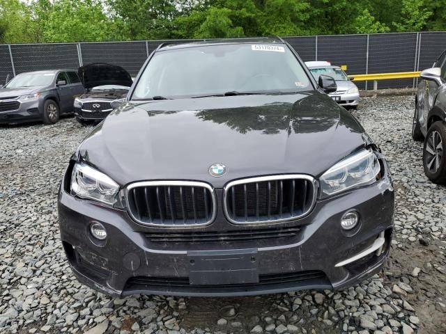 2015 BMW X5 XDRIVE35I