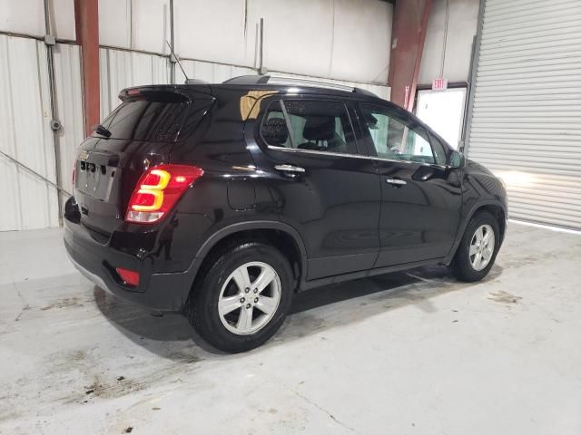 2020 Chevrolet Trax 1LT