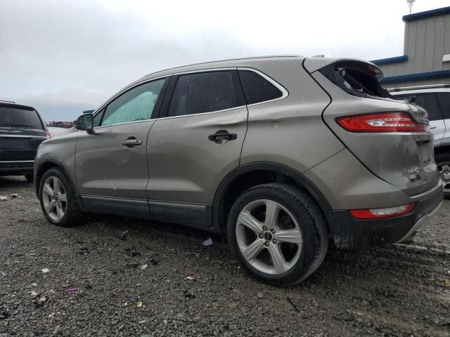 2017 Lincoln MKC Premiere