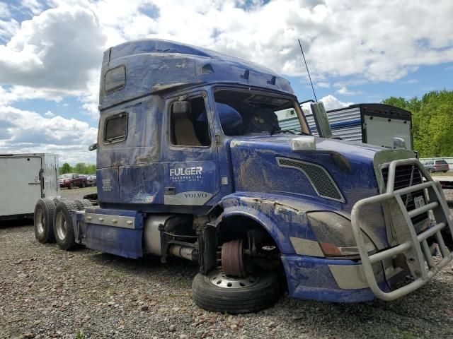 2012 Volvo VN VNL