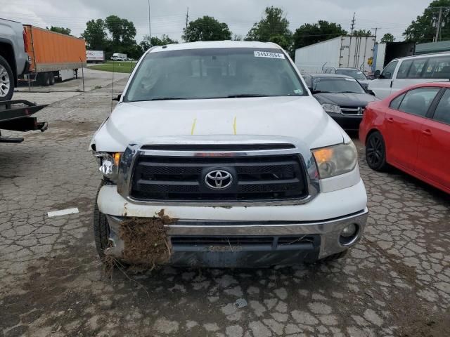 2012 Toyota Tundra Double Cab SR5