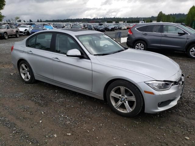 2014 BMW 328 D Xdrive