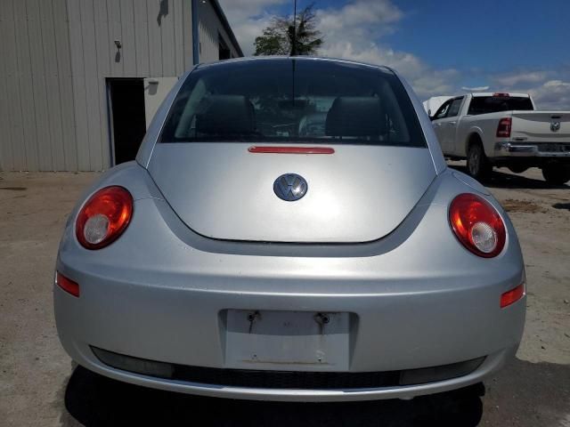 2008 Volkswagen New Beetle S