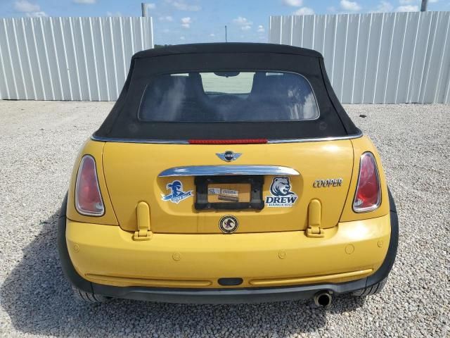 2008 Mini Cooper