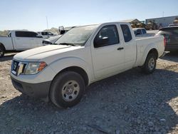 Salvage trucks for sale at Madisonville, TN auction: 2014 Nissan Frontier S