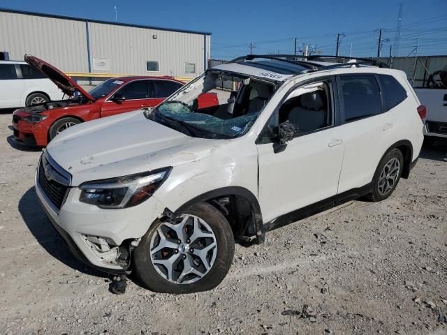 2021 Subaru Forester Premium