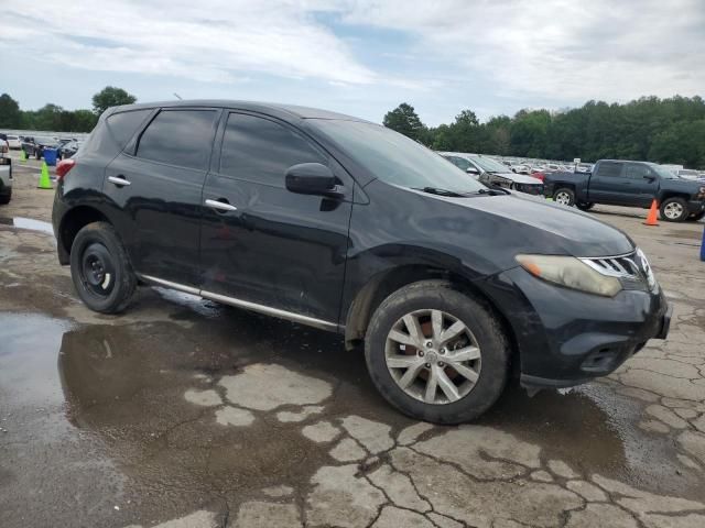 2011 Nissan Murano S