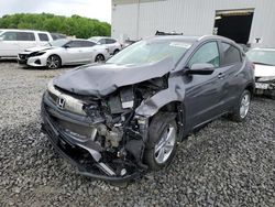 Honda salvage cars for sale: 2019 Honda HR-V EX