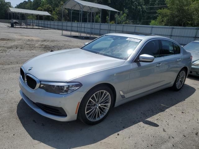 2020 BMW 530 I