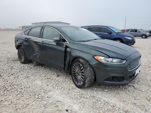 2016 Ford Fusion Titanium