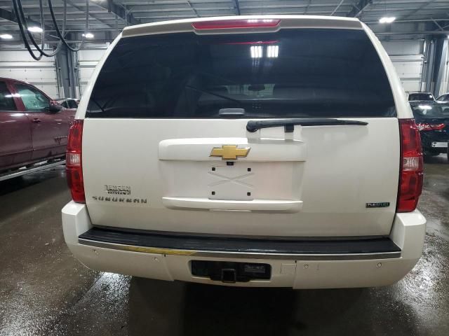 2012 Chevrolet Suburban K1500 LTZ