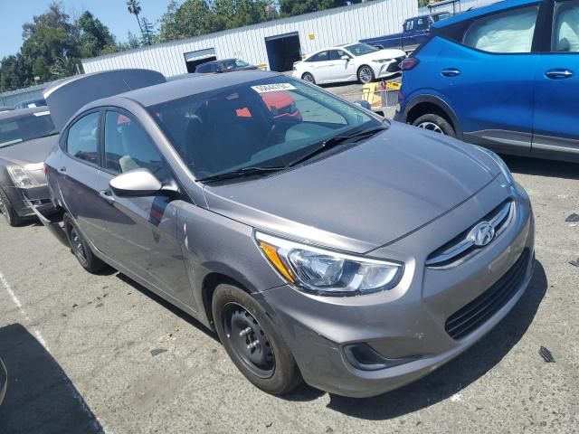 2017 Hyundai Accent SE