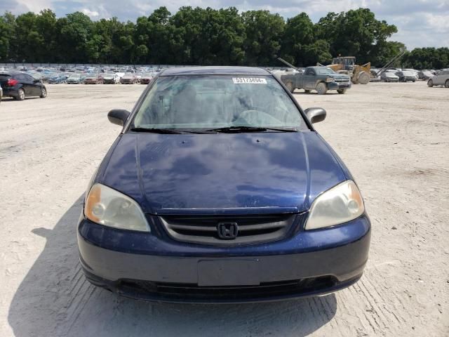 2003 Honda Civic DX