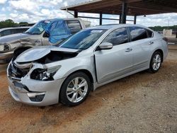 Salvage cars for sale at Tanner, AL auction: 2015 Nissan Altima 2.5
