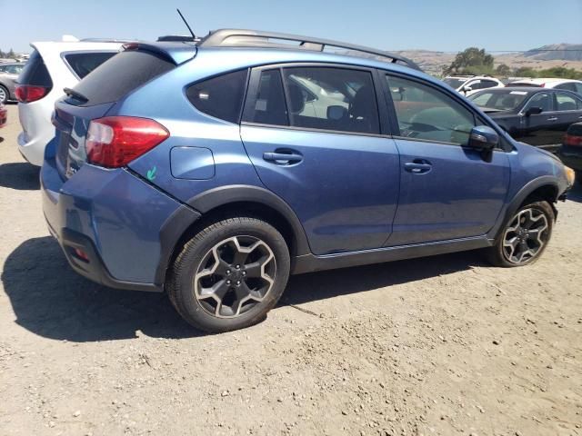 2015 Subaru XV Crosstrek 2.0 Limited