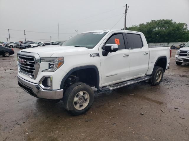 2021 GMC Sierra K1500 SLT