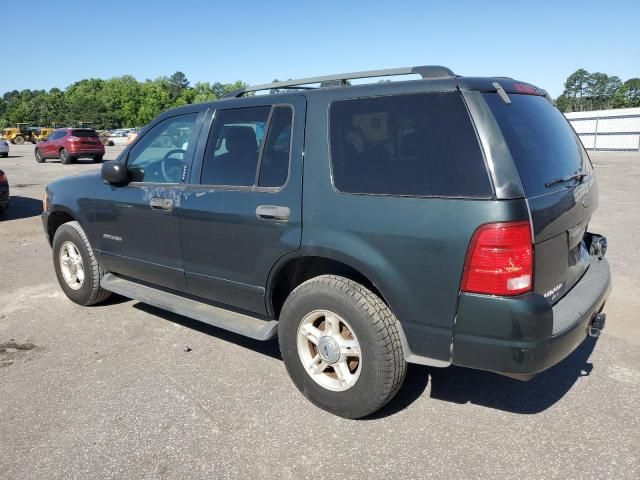 2004 Ford Explorer XLT