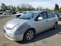 Salvage cars for sale at Portland, OR auction: 2008 Toyota Prius