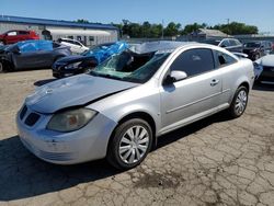 Pontiac g5 Vehiculos salvage en venta: 2008 Pontiac G5