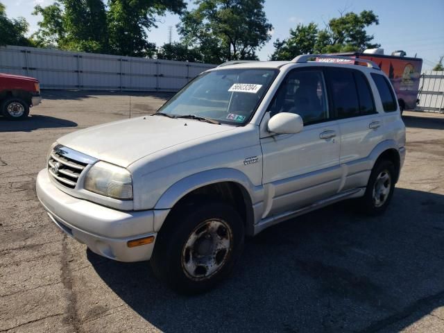 2005 Suzuki Grand Vitara LX