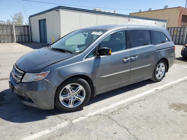 2012 Honda Odyssey Touring