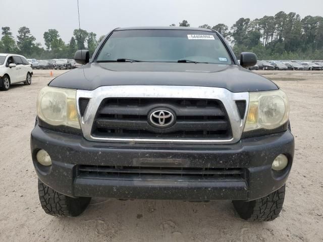 2007 Toyota Tacoma Double Cab Prerunner