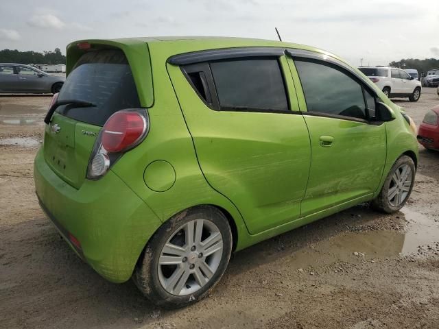 2014 Chevrolet Spark 1LT