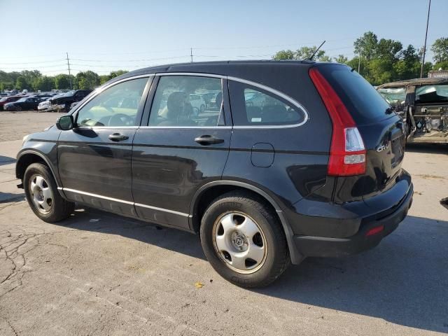 2007 Honda CR-V LX